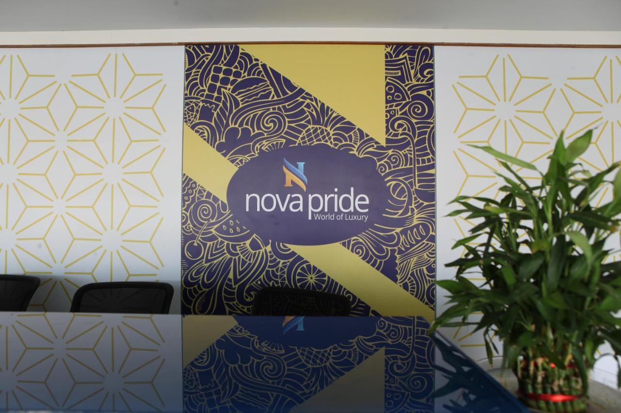 Nova Pride Hotel Hyderabad Exterior foto